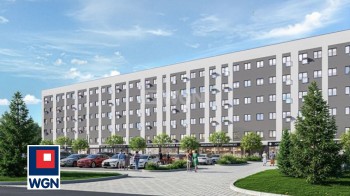 Mieszkanie na sprzedaż w nowym budynku Kalisz